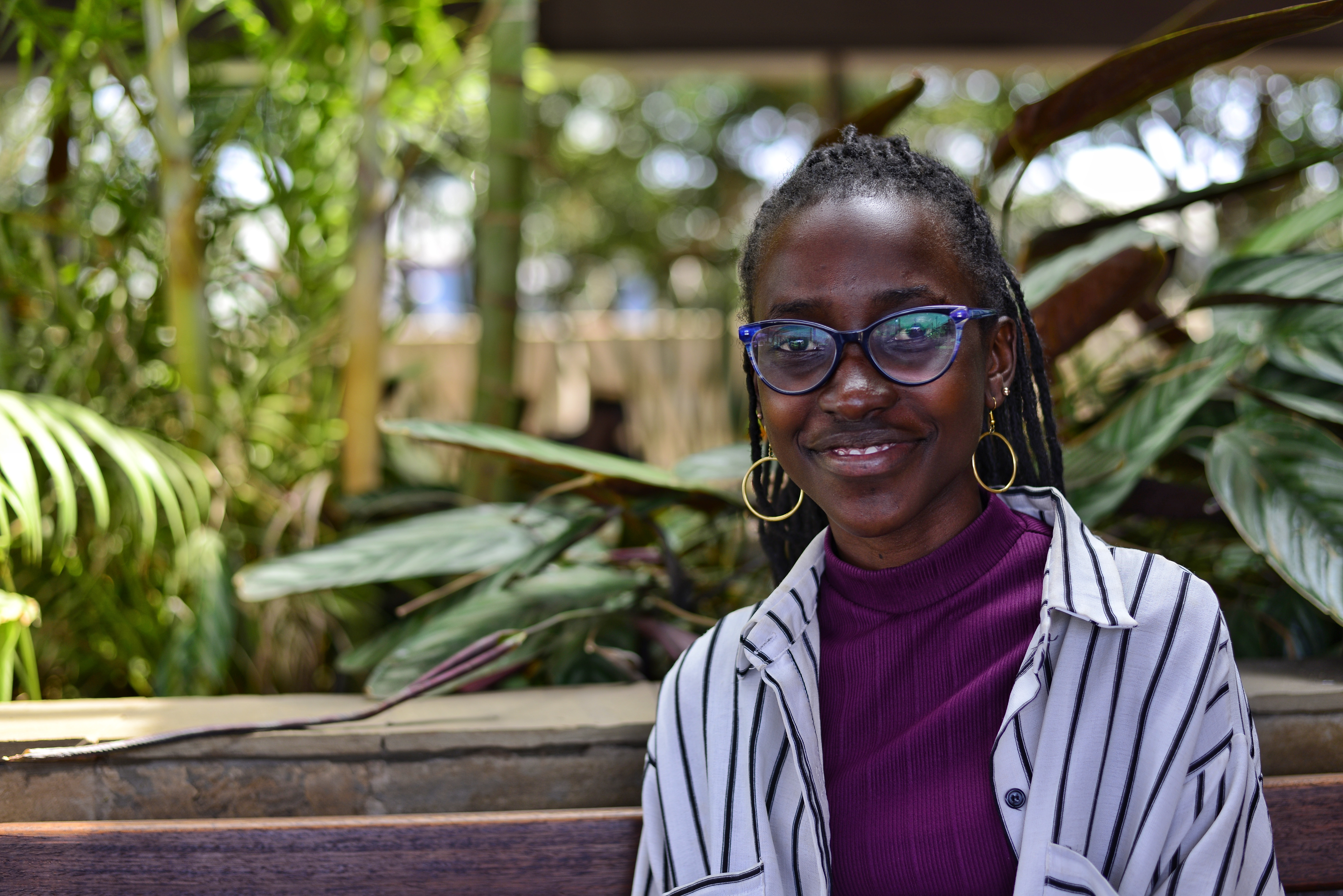 Meet June – The Wandering Engineer